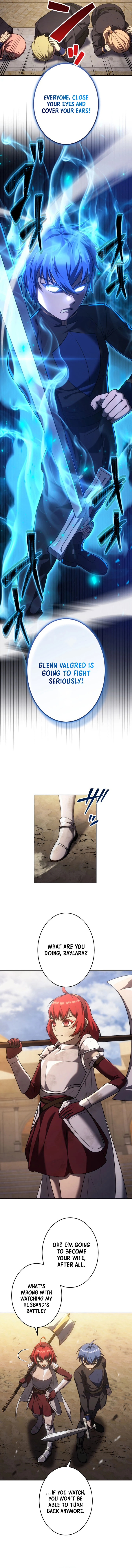 The Youngest Son of the Assassin Clan Regresses with the Power of the Five Demon Kings Chapter 20 page 2