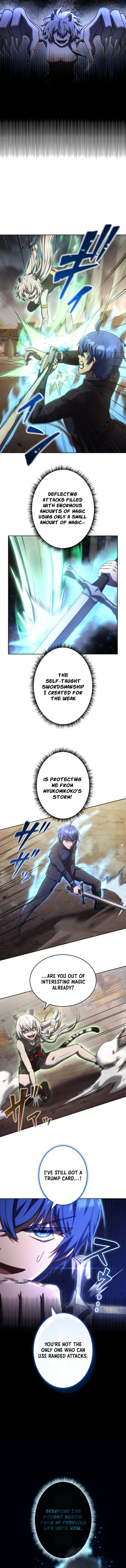 The Youngest Son of the Assassin Clan Regresses with the Power of the Five Demon Kings Chapter 20 page 10