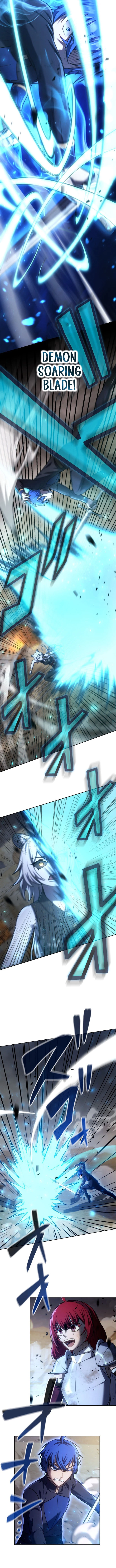 The Youngest Son of the Assassin Clan Regresses with the Power of the Five Demon Kings Chapter 20 page 12