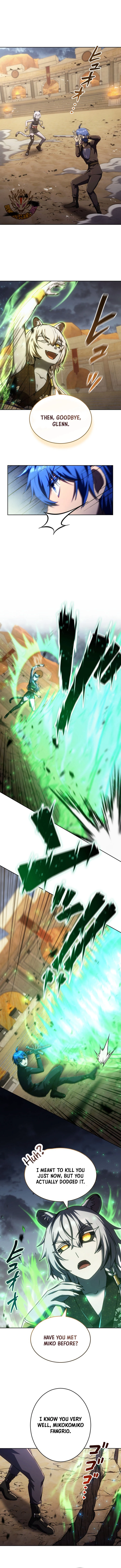 The Youngest Son of the Assassin Clan Regresses with the Power of the Five Demon Kings Chapter 20 page 5