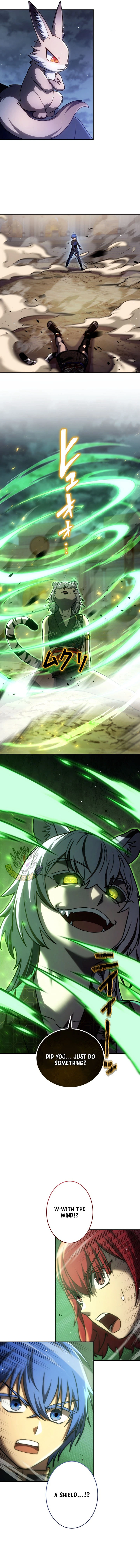 The Youngest Son of the Assassin Clan Regresses with the Power of the Five Demon Kings Chapter 20 page 13