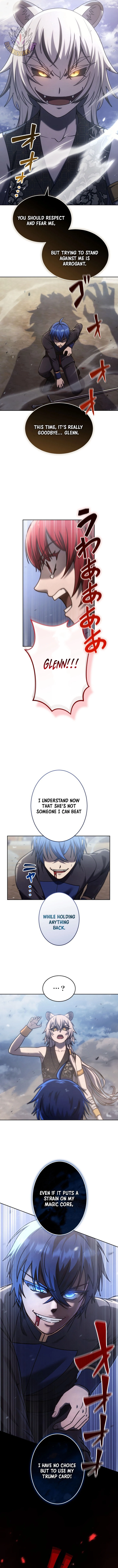 The Youngest Son of the Assassin Clan Regresses with the Power of the Five Demon Kings Chapter 20 page 15