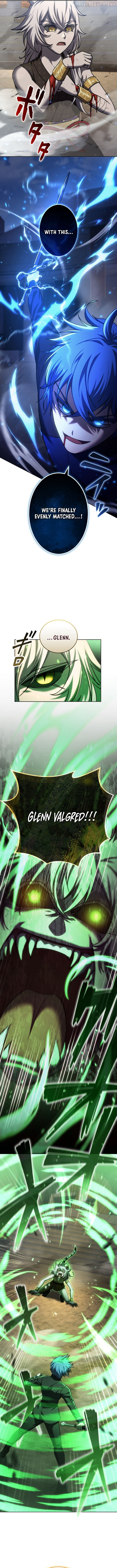 The Youngest Son of the Assassin Clan Regresses with the Power of the Five Demon Kings Chapter 21 page 4