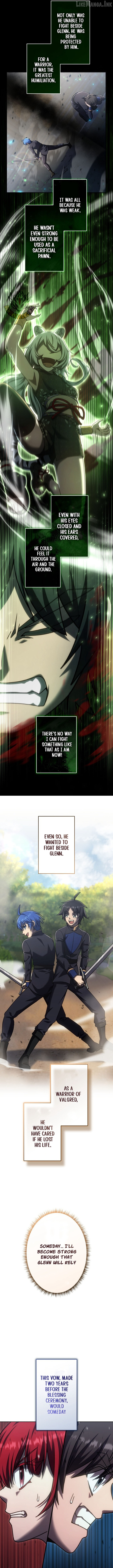 The Youngest Son of the Assassin Clan Regresses with the Power of the Five Demon Kings Chapter 21 page 9
