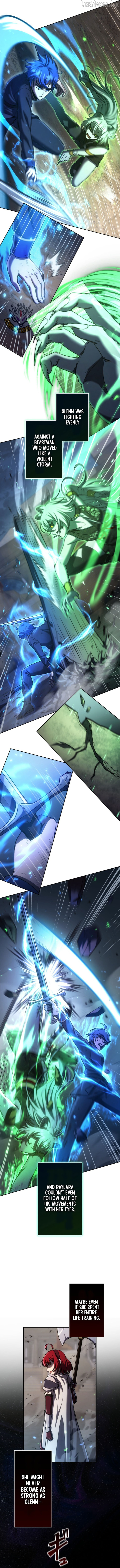 The Youngest Son of the Assassin Clan Regresses with the Power of the Five Demon Kings Chapter 21 page 7
