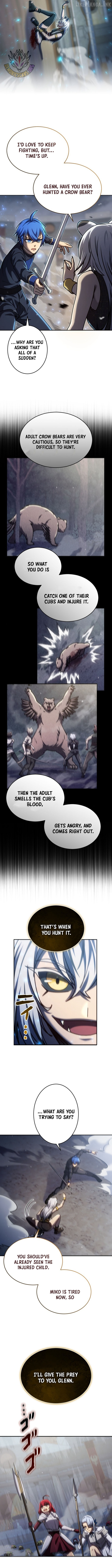 The Youngest Son of the Assassin Clan Regresses with the Power of the Five Demon Kings Chapter 21 page 13