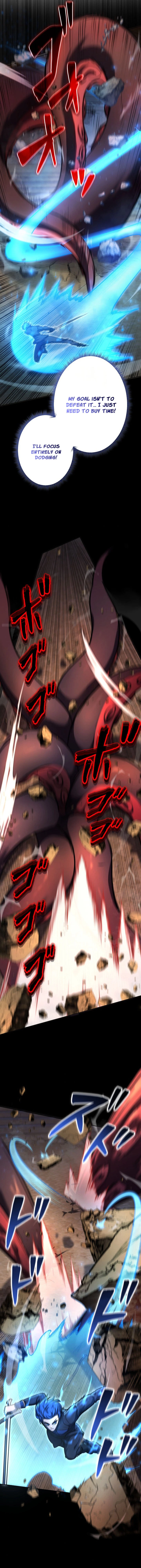 The Youngest Son of the Assassin Clan Regresses with the Power of the Five Demon Kings Chapter 22 page 6