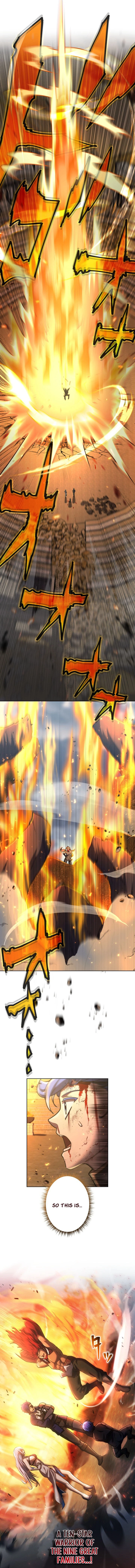 The Youngest Son of the Assassin Clan Regresses with the Power of the Five Demon Kings Chapter 22 page 14