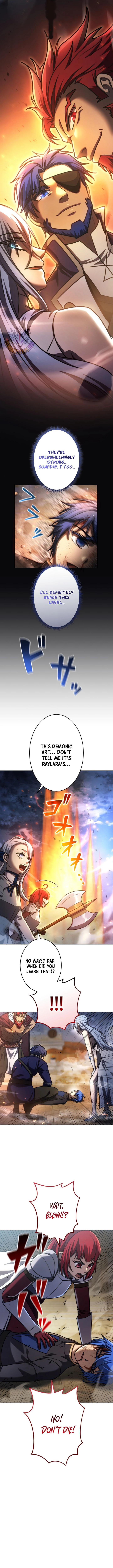 The Youngest Son of the Assassin Clan Regresses with the Power of the Five Demon Kings Chapter 22 page 15