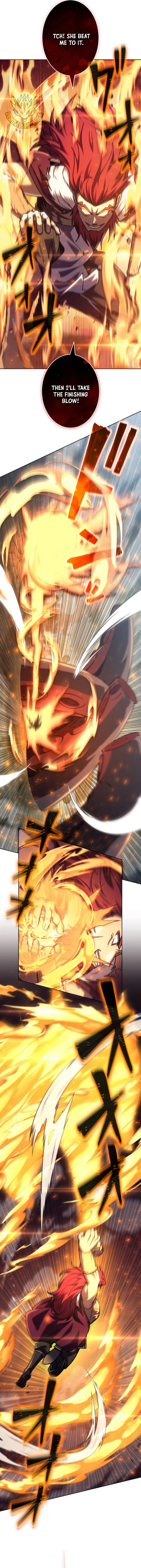 The Youngest Son of the Assassin Clan Regresses with the Power of the Five Demon Kings Chapter 22 page 13