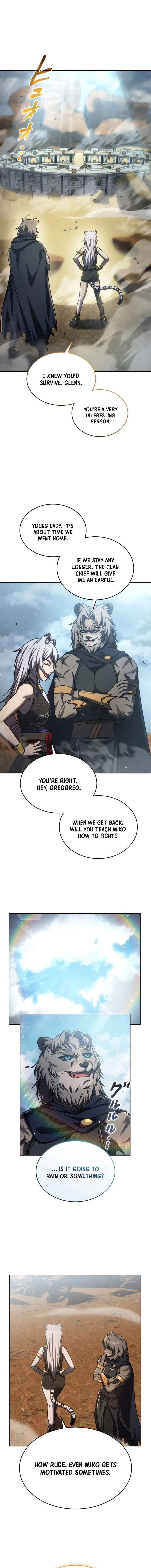 The Youngest Son of the Assassin Clan Regresses with the Power of the Five Demon Kings Chapter 22 page 16