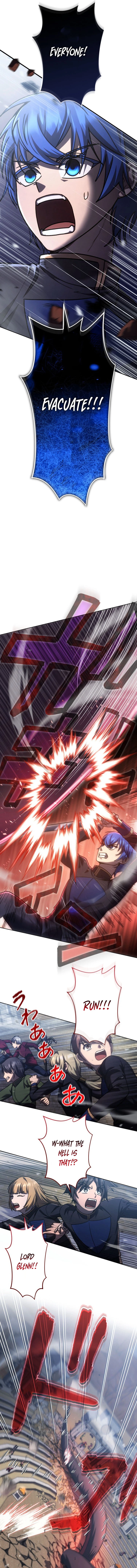The Youngest Son of the Assassin Clan Regresses with the Power of the Five Demon Kings Chapter 22 page 2