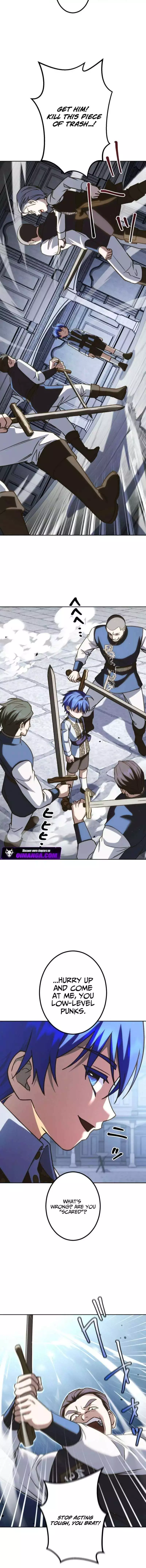 The Youngest Son of the Assassin Clan Regresses with the Power of the Five Demon Kings Chapter 5 page 3