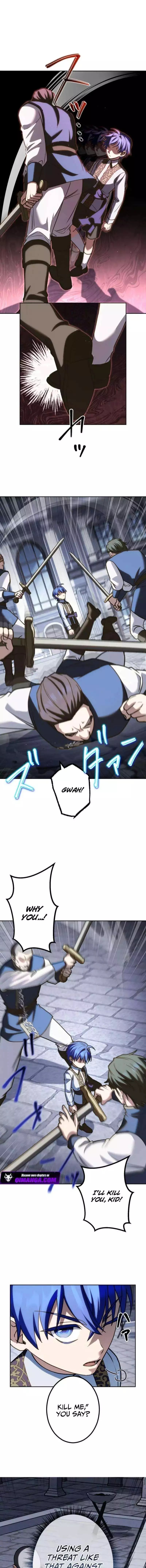 The Youngest Son of the Assassin Clan Regresses with the Power of the Five Demon Kings Chapter 5 page 4
