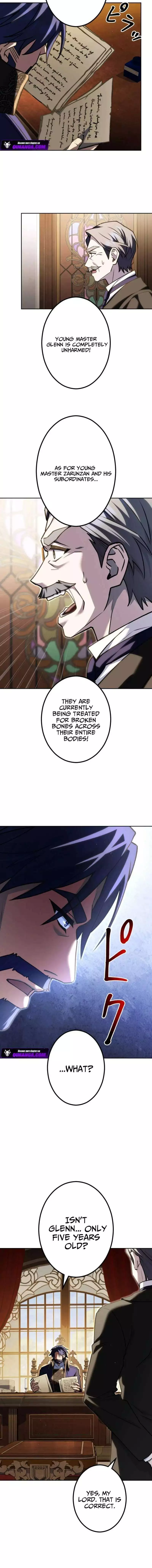 The Youngest Son of the Assassin Clan Regresses with the Power of the Five Demon Kings Chapter 5 page 15