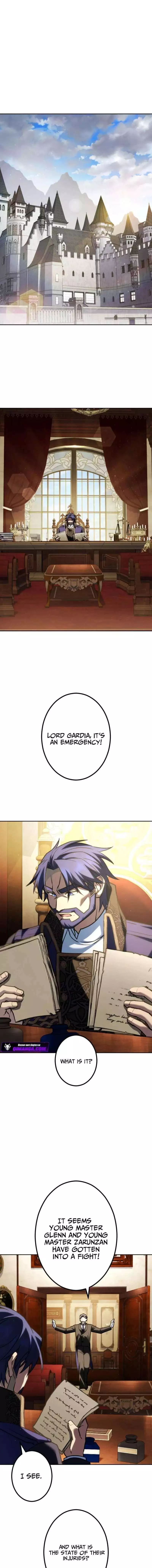 The Youngest Son of the Assassin Clan Regresses with the Power of the Five Demon Kings Chapter 5 page 14