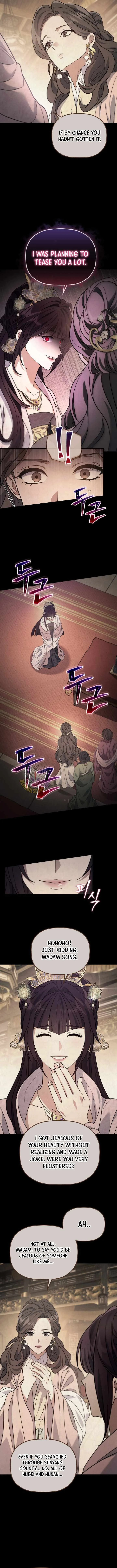 The Youngest Son of the Eunhae Merchant Group Chapter 37 page 4