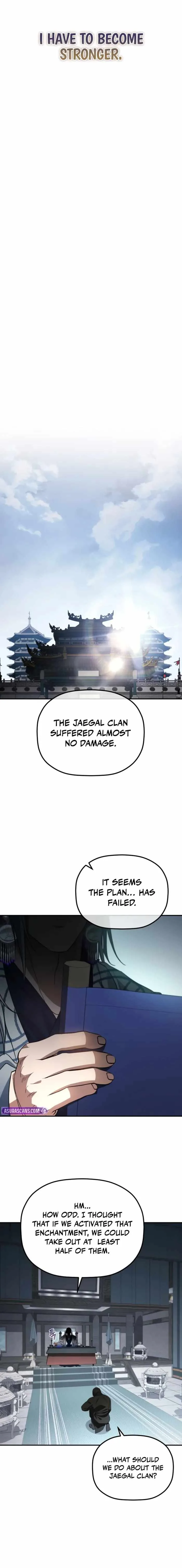 The Youngest Son of the Eunhae Merchant Group Chapter 50 page 22