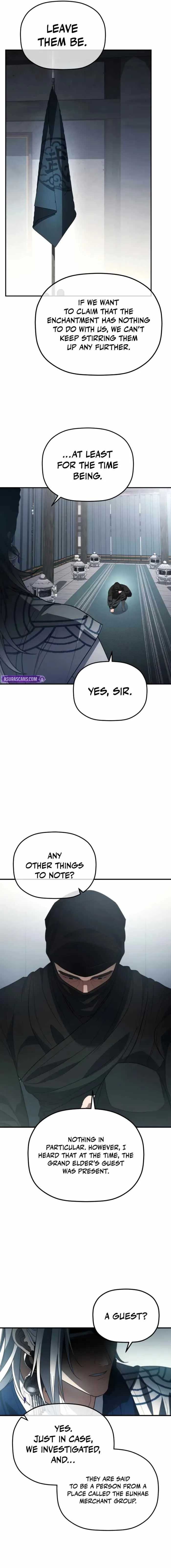 The Youngest Son of the Eunhae Merchant Group Chapter 50 page 23