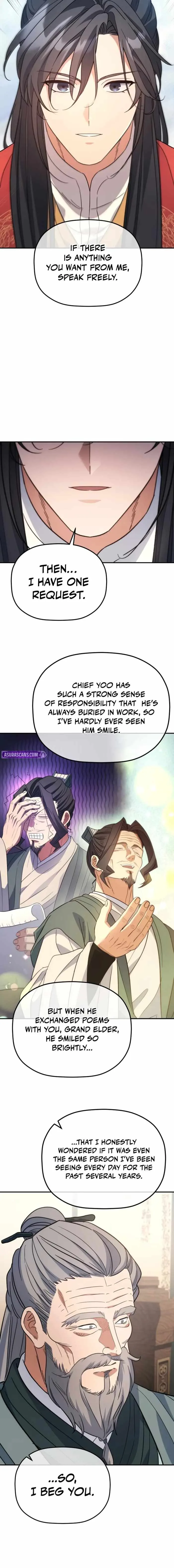 The Youngest Son of the Eunhae Merchant Group Chapter 50 page 6