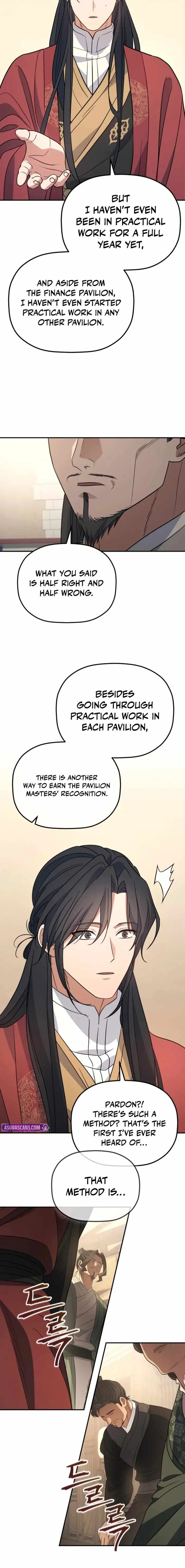 The Youngest Son of the Eunhae Merchant Group Chapter 50 page 14