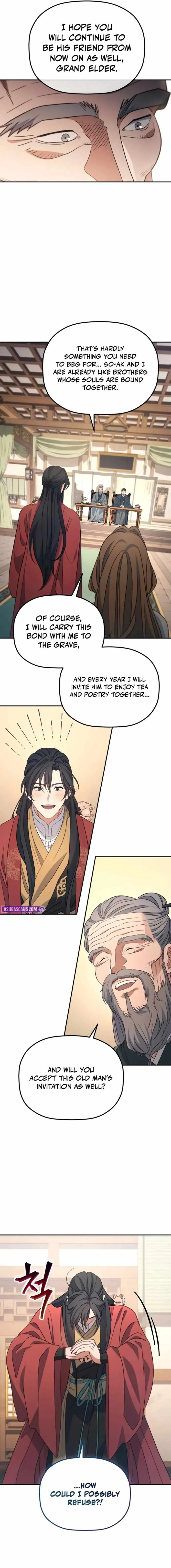 The Youngest Son of the Eunhae Merchant Group Chapter 50 page 7