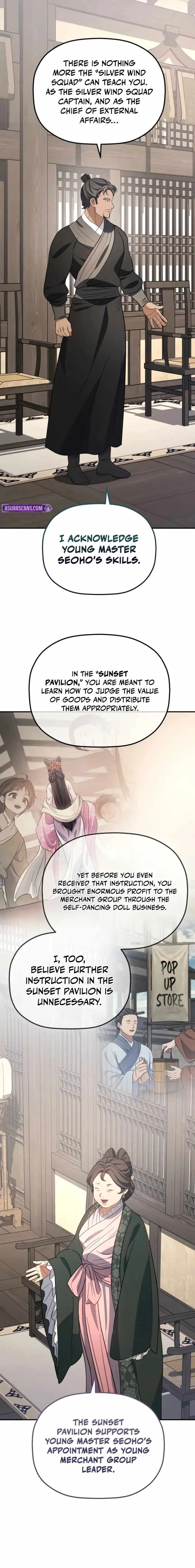 The Youngest Son of the Eunhae Merchant Group Chapter 50 page 16