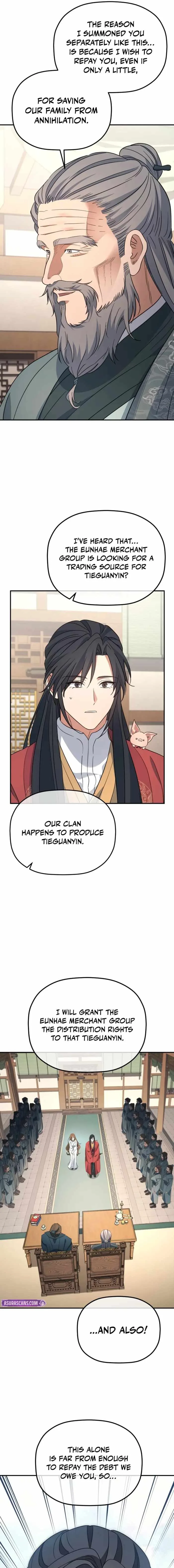 The Youngest Son of the Eunhae Merchant Group Chapter 50 page 5