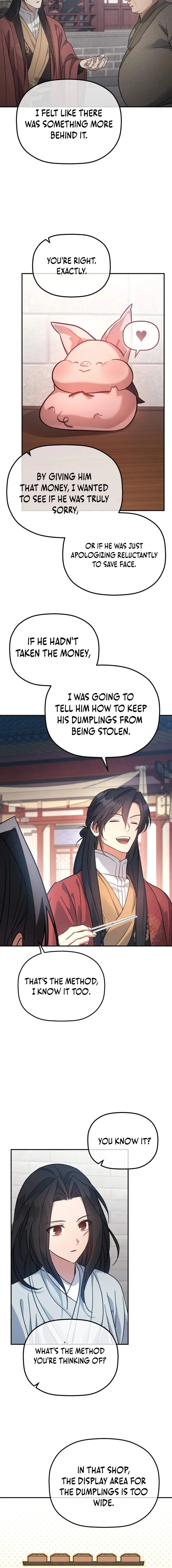The Youngest Son of the Eunhae Merchant Group Chapter 52 page 17