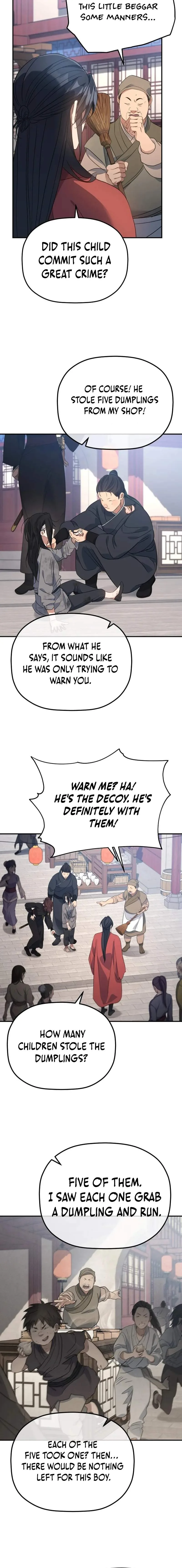 The Youngest Son of the Eunhae Merchant Group Chapter 52 page 9