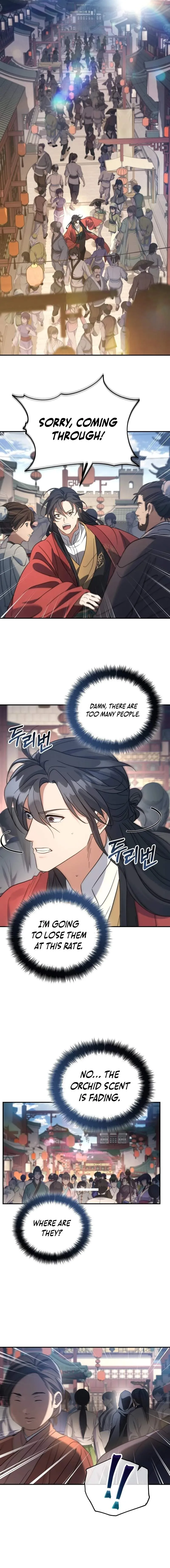 The Youngest Son of the Eunhae Merchant Group Chapter 52 page 3