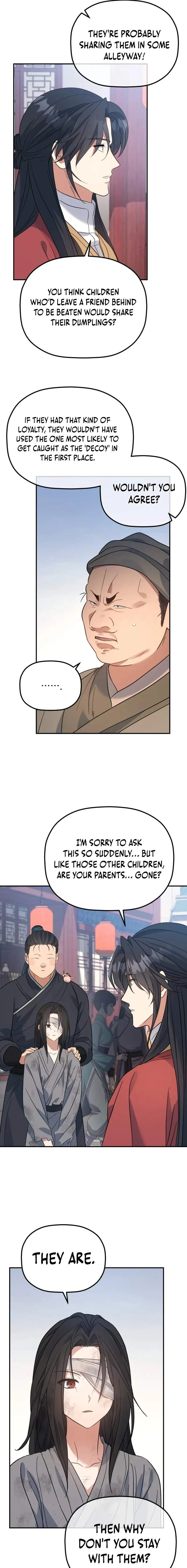 The Youngest Son of the Eunhae Merchant Group Chapter 52 page 10