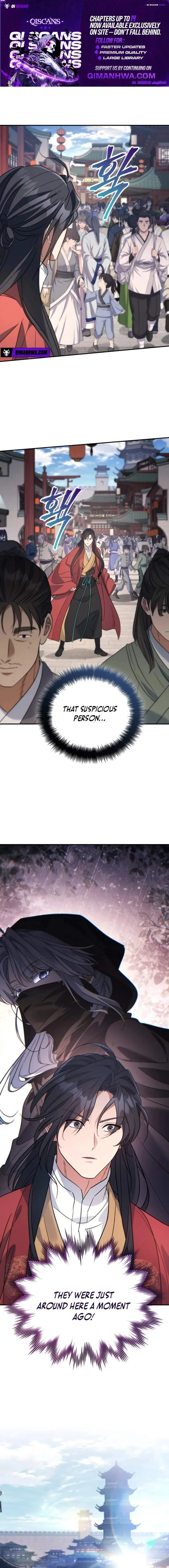 The Youngest Son of the Eunhae Merchant Group Chapter 52 page 2