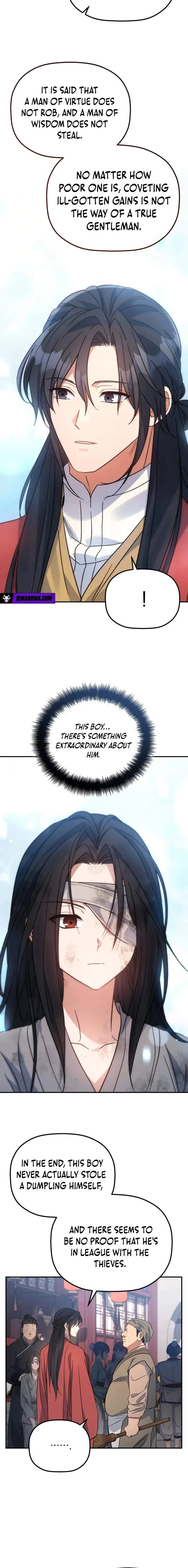 The Youngest Son of the Eunhae Merchant Group Chapter 52 page 11