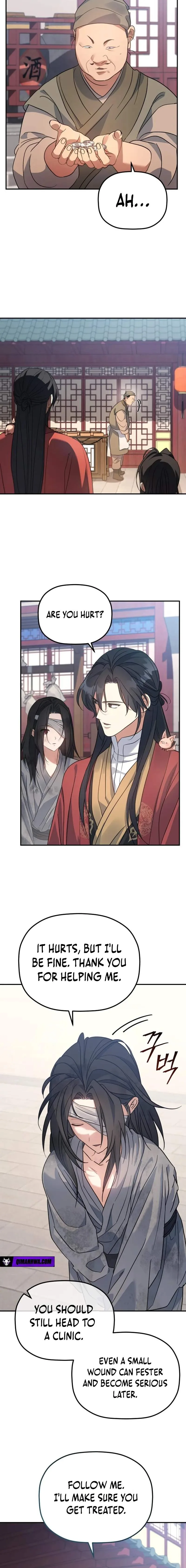 The Youngest Son of the Eunhae Merchant Group Chapter 52 page 13