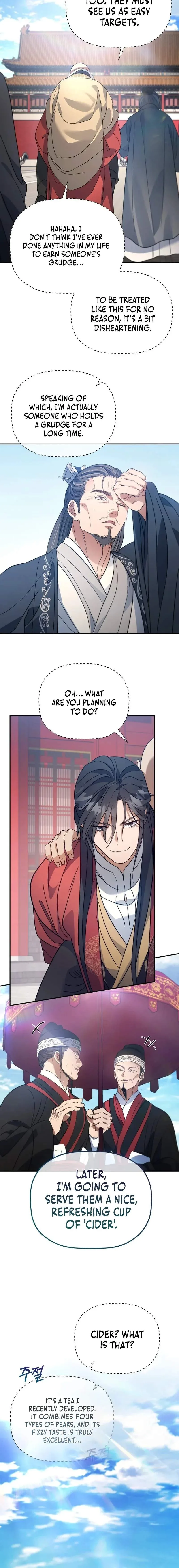 The Youngest Son of the Eunhae Merchant Group Chapter 53 page 14