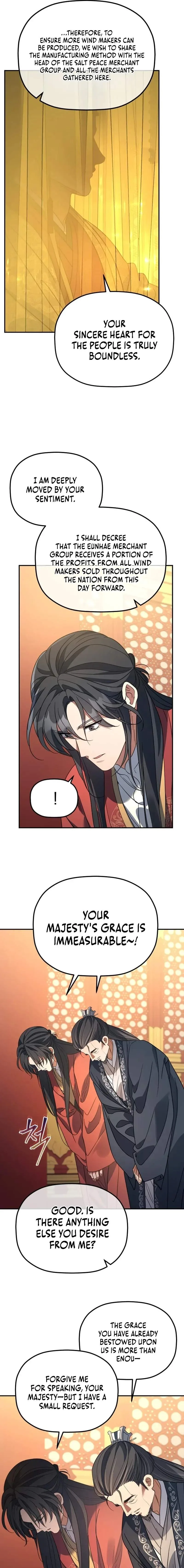 The Youngest Son of the Eunhae Merchant Group Chapter 53 page 19