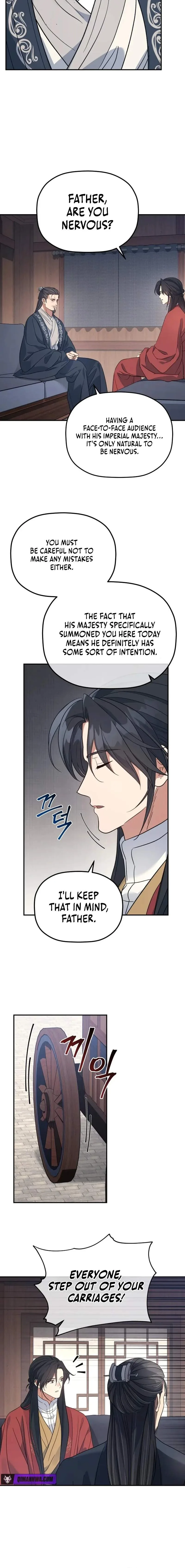 The Youngest Son of the Eunhae Merchant Group Chapter 53 page 6