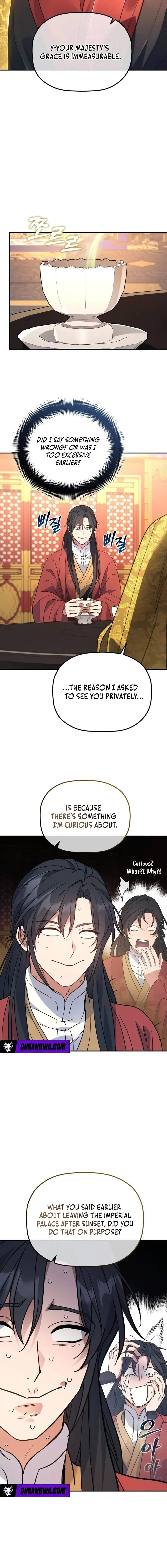 The Youngest Son of the Eunhae Merchant Group Chapter 54 page 10