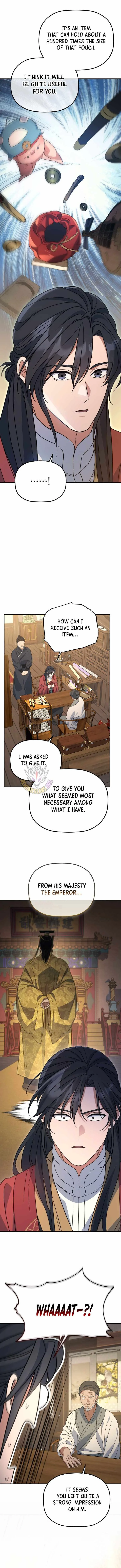 The Youngest Son of the Eunhae Merchant Group Chapter 55 page 9