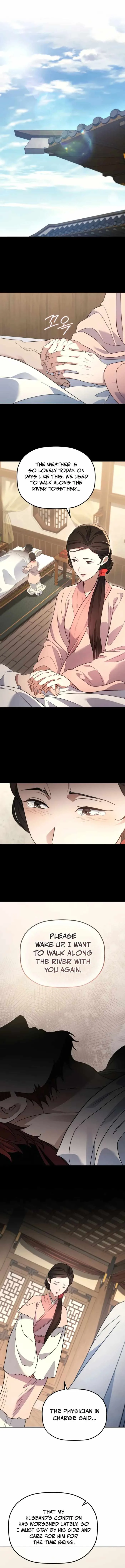 The Youngest Son of the Eunhae Merchant Group Chapter 56 page 1