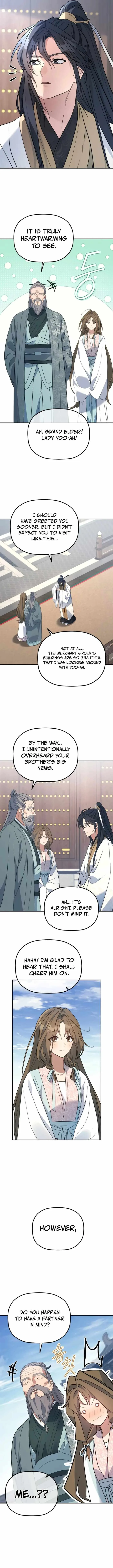 The Youngest Son of the Eunhae Merchant Group Chapter 56 page 6