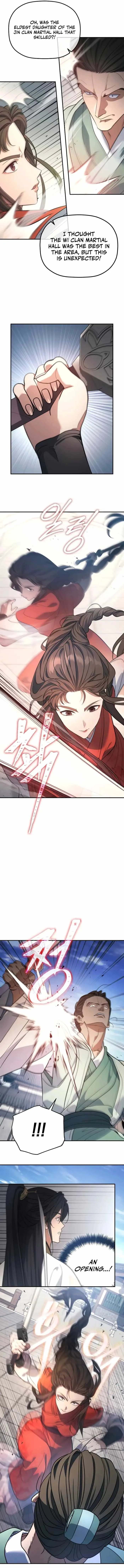 The Youngest Son of the Eunhae Merchant Group Chapter 57 page 5