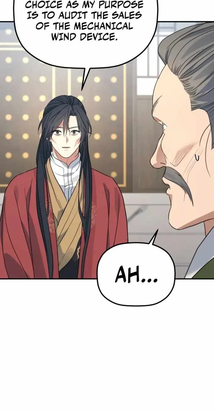 The Youngest Son of the Eunhae Merchant Group Chapter 60 page 8