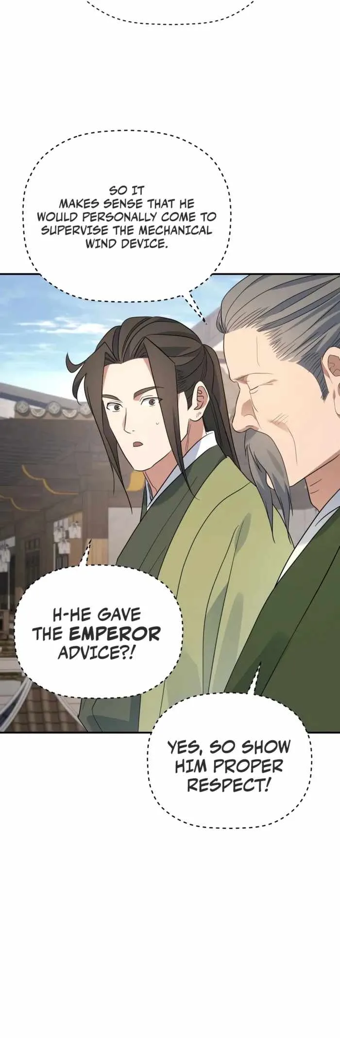 The Youngest Son of the Eunhae Merchant Group Chapter 60 page 10