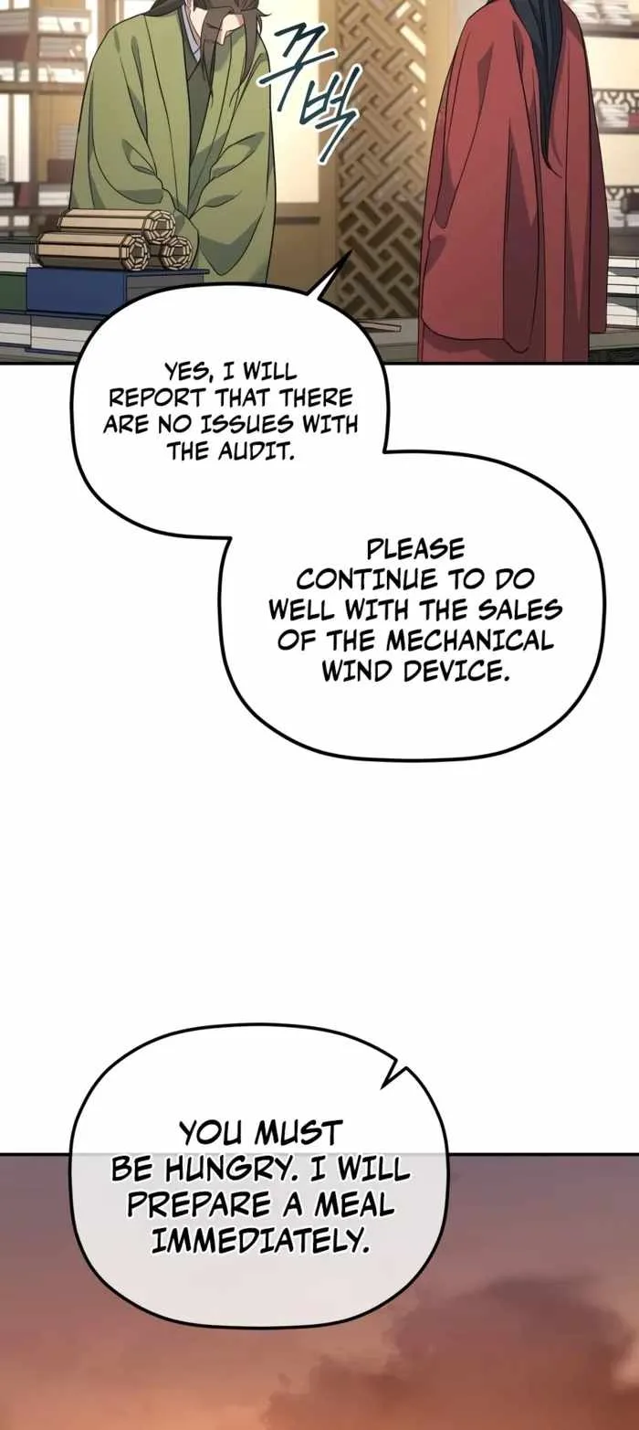 The Youngest Son of the Eunhae Merchant Group Chapter 60 page 14