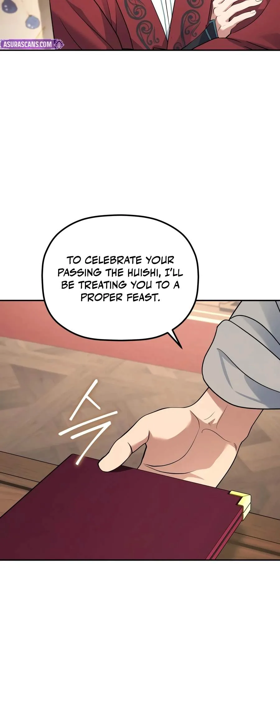The Youngest Son of the Eunhae Merchant Group Chapter 69 page 3