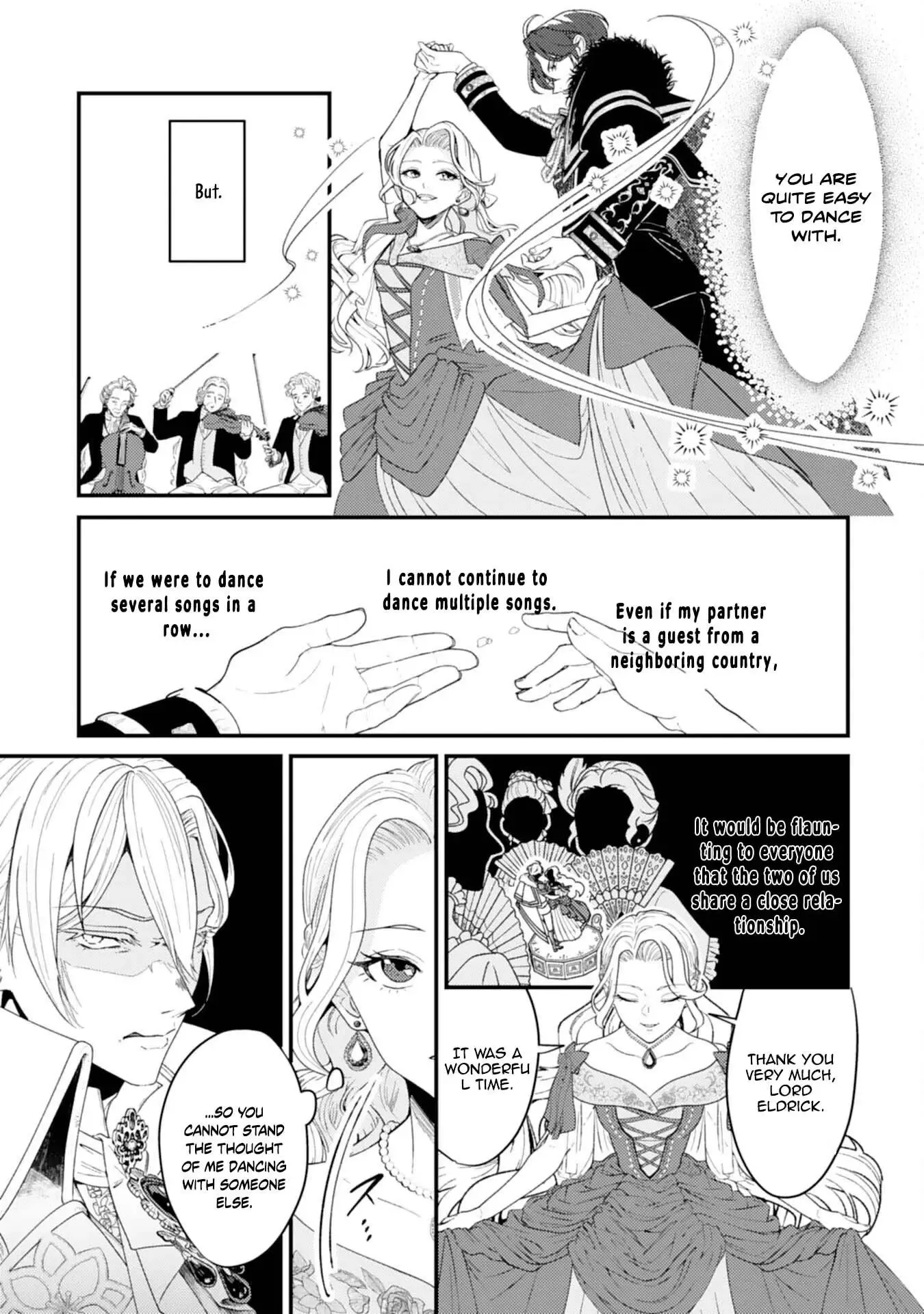 Then I'll Become a Villainess — How Does It Feel to Be Avenged? Chapter 1 page 26