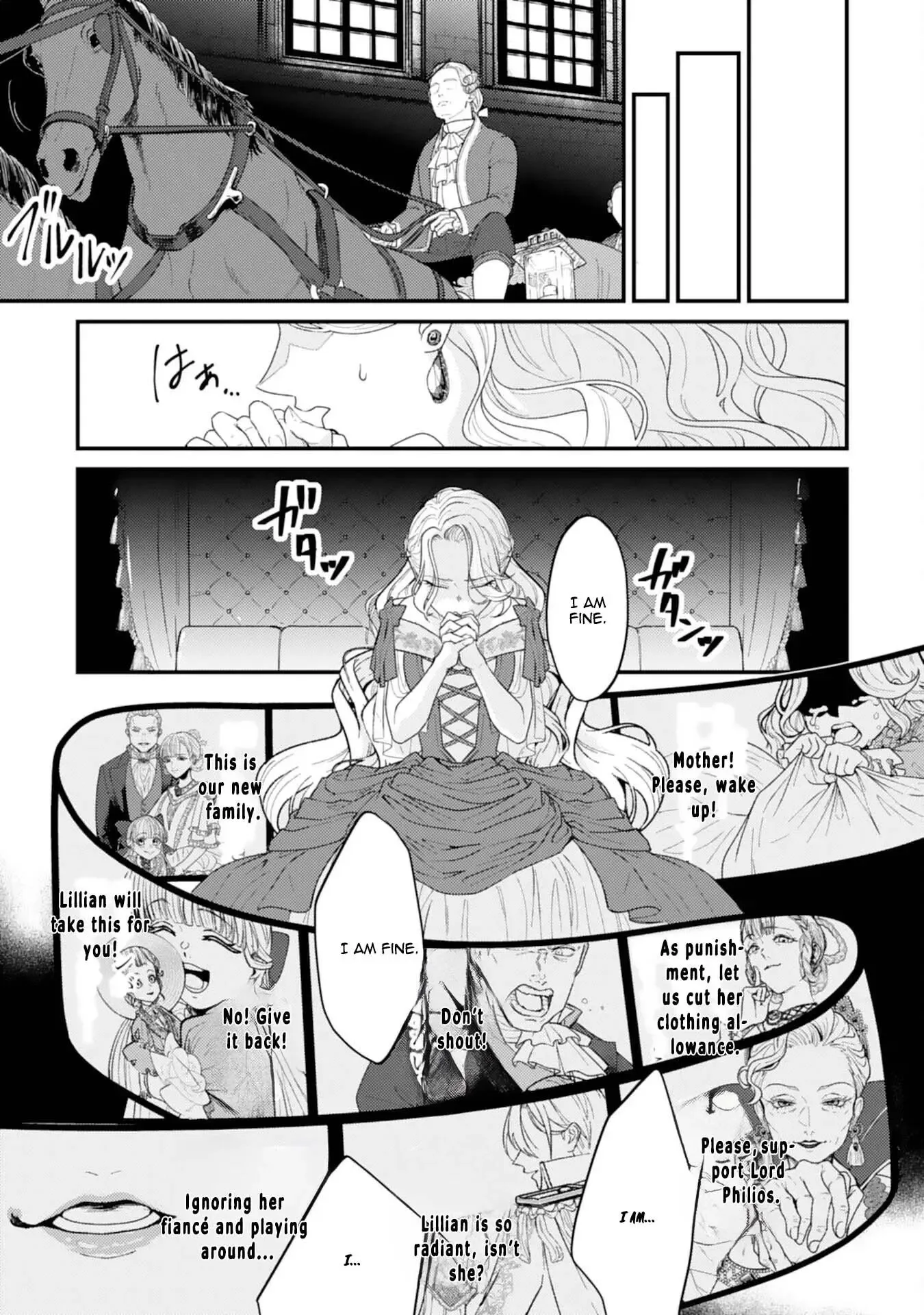 Then I'll Become a Villainess — How Does It Feel to Be Avenged? Chapter 1 page 30