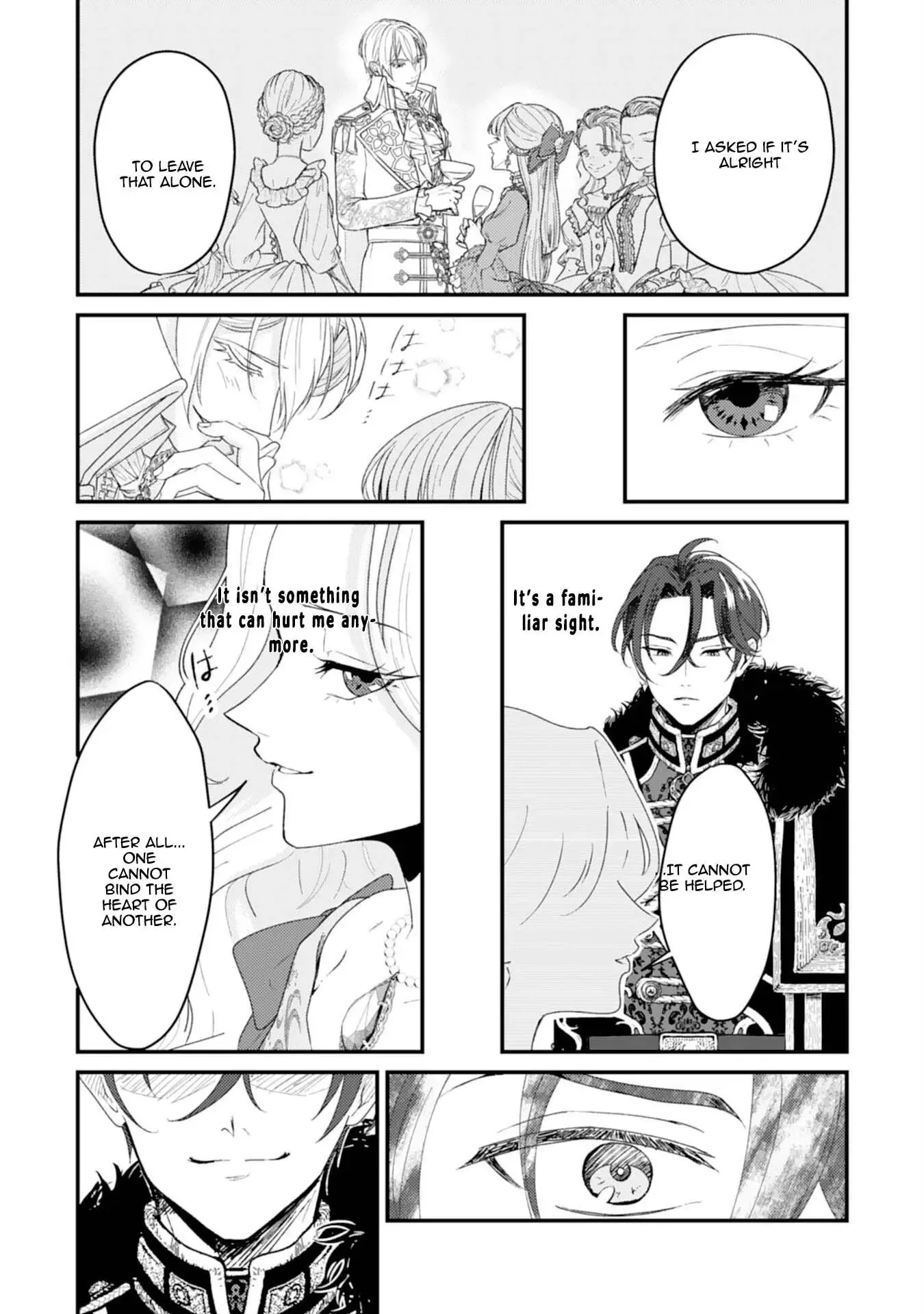 Then I'll Become a Villainess — How Does It Feel to Be Avenged? Chapter 1 page 22